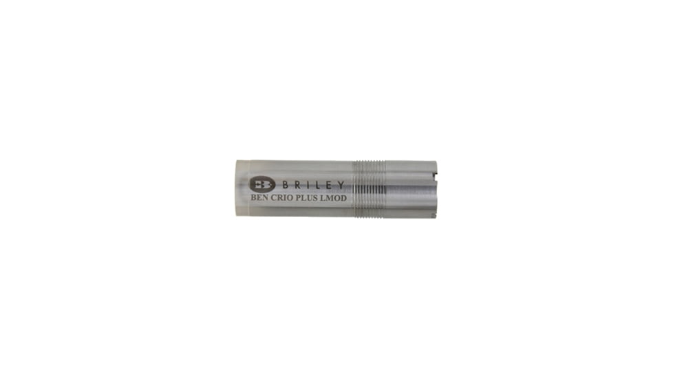Briley 12 Gauge Choke Tubes, Benelli Crio Plus, Cylinder .000 in, BCPF12CY