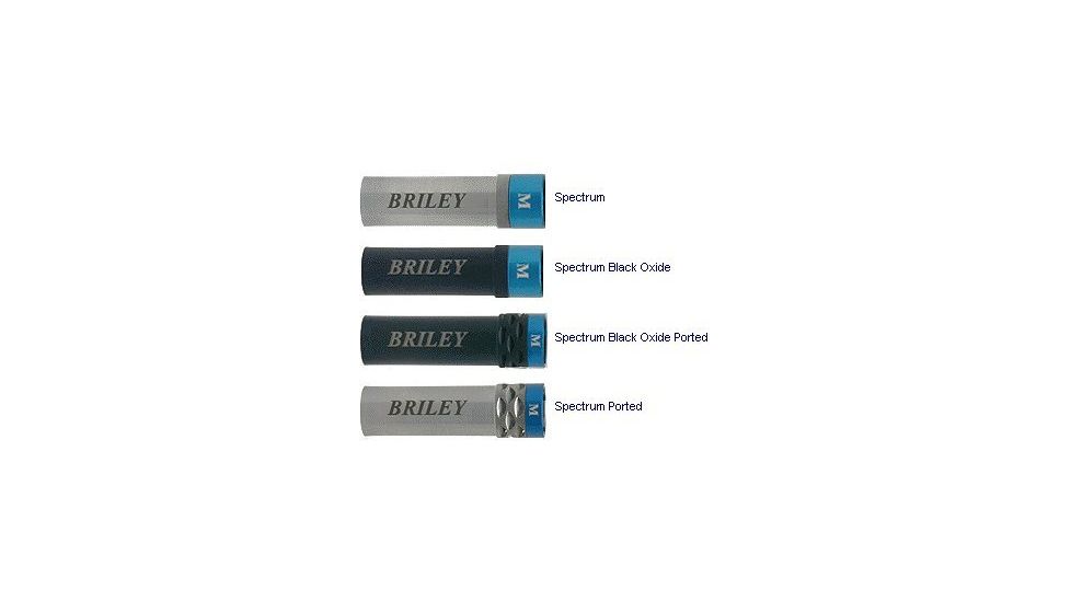Briley Improved Cylinder Invector Plus Choke Tube For Browning 12028