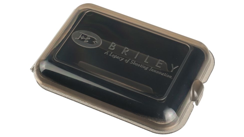 Briley 3 Choke Holder Extended Case, For Helix Case and Invector DS Chokes, 3CHSL