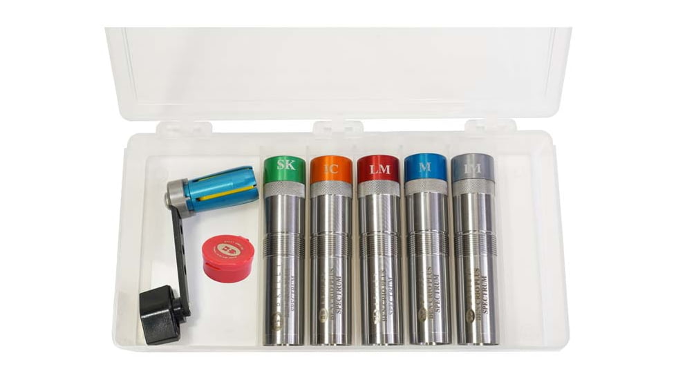 Briley Benelli Crio Plus Complete Sporting Clays Choke Tubes, BCPS-PK