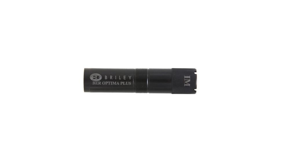 Briley Beretta HP Extended Black Oxide Choke, 12 Gauge Cylinder BHPX2B12CYL