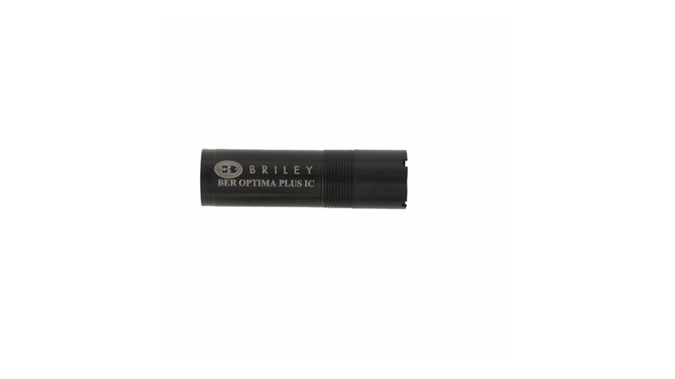 Briley Beretta Optima Plus Flush Choke, 12 Gauge Full .035 BOPFB12F