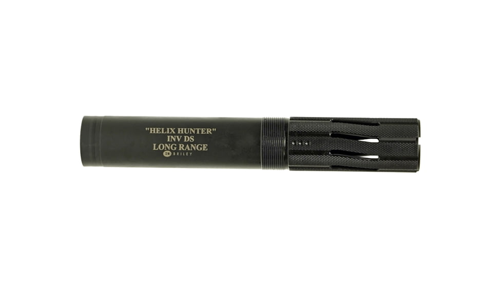 Briley Browning Invector DS Spectrum 12 Gauge Choke Tube, Browning, Short Range, Black, IDSHHS