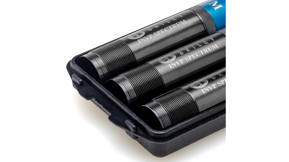 Briley Browning Invector Plus Complete Trap Pack Choke Tubes, TPINP
