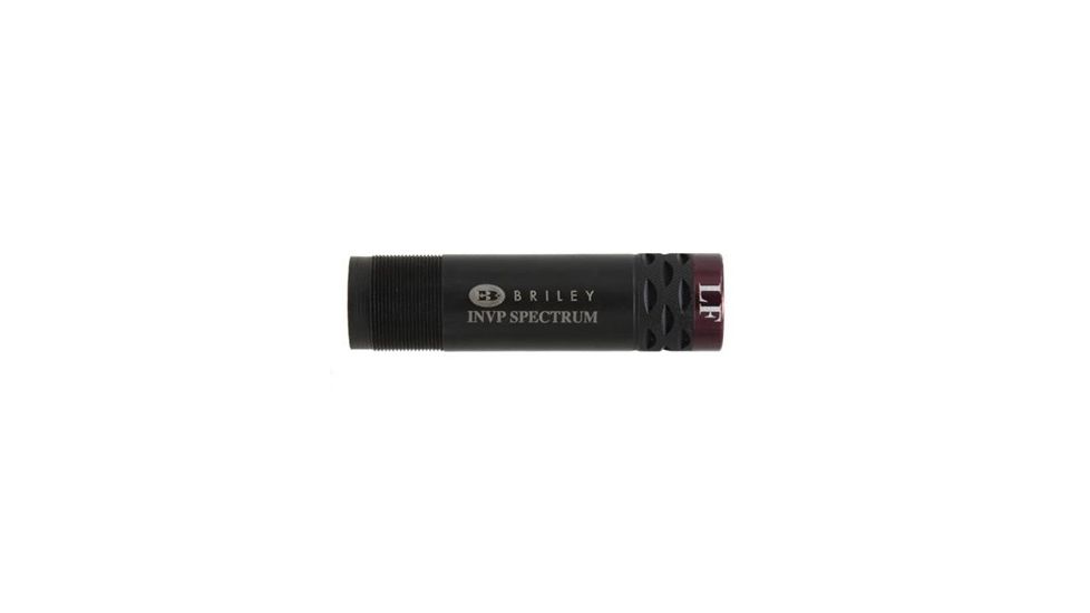 Briley Browning Invector Plus Spectrum Black Oxide Ported Choke, 12 Gauge Skeet .005 INPSBP12SK