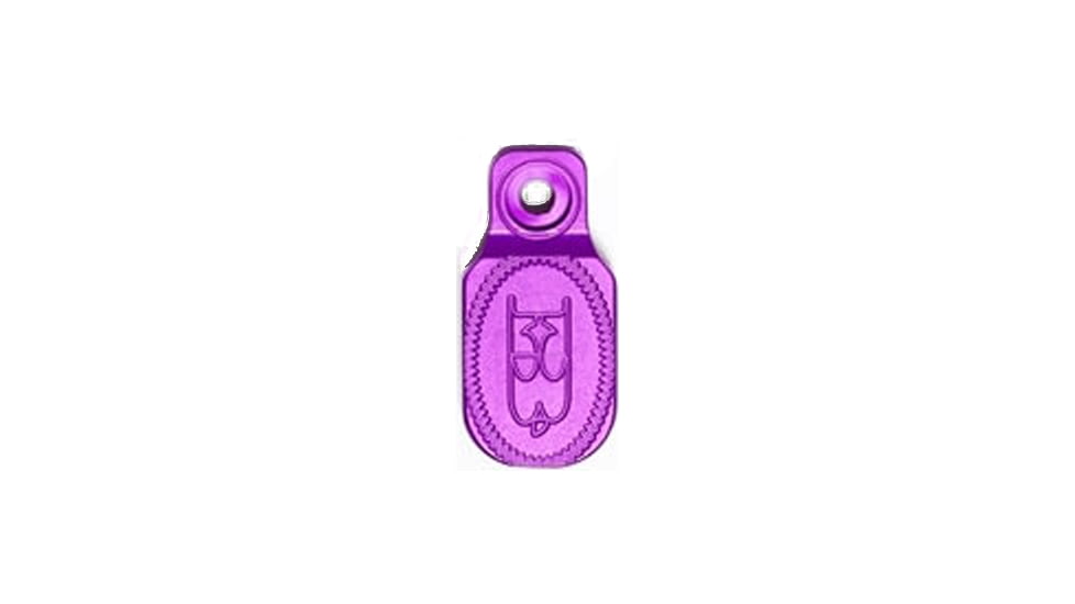 Briley EZ Bolt Release Lever for Remington Versa Max w/ Lever Style Parts Only, Purple, TSPA-66LPUR