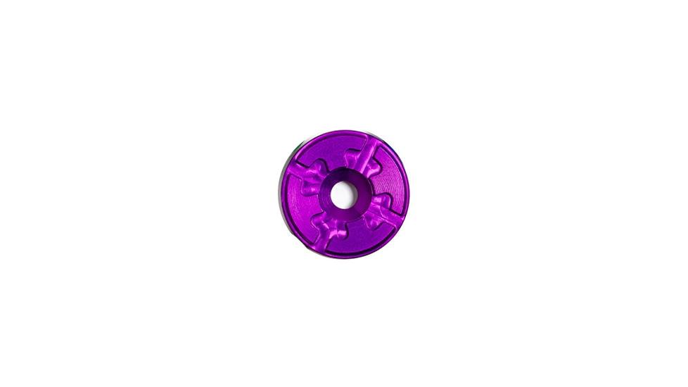 Briley EZ Bolt Release Lever for Winchester SX4 Parts Only, Purple, TSPA-33PUR