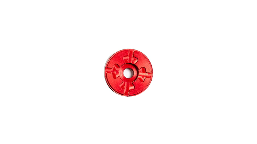 Briley EZ Bolt Release Lever for Winchester SX4 Parts Only, Red, TSPA-33RED