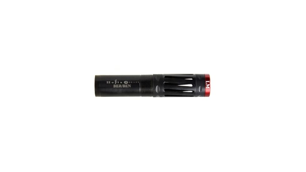 Briley Mobil Choke Helix Choke Black Oxide, 12 Gauge Cylinder BERHB12CY