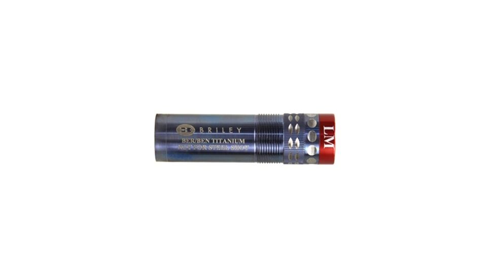 Briley Mobil Choke Titanium, 12 Gauge Cylinder BERT12CY