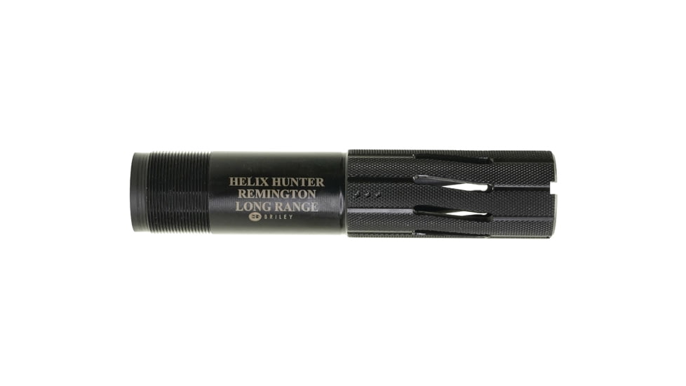 Briley RemChoke Helix 12 Gauge Choke Tube, Remington, Short Range, Black, REMHHS