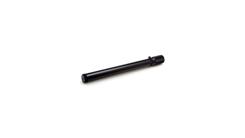 Briley Shotgun Magazine Extension, Beretta Auto/Benelli Pump/Franchi 912 Variomax/Stoeger, 12 Gauge +2 Rounds w/Sling Swivel, Polished, Black, TSPA-501SWPOL