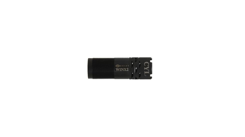 Briley Winchester Win Choke Extended Black Oxide Ported Shotgun Choke, 12 Gauge Skeet .005 WINX2BP12SK