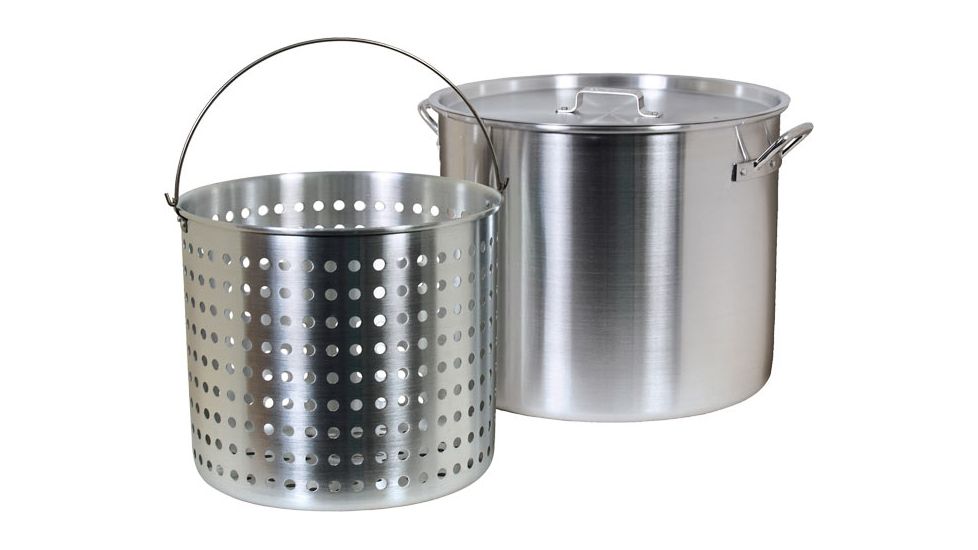 Brinkmann Outdoors 60-Quart Pot 812-9160-S