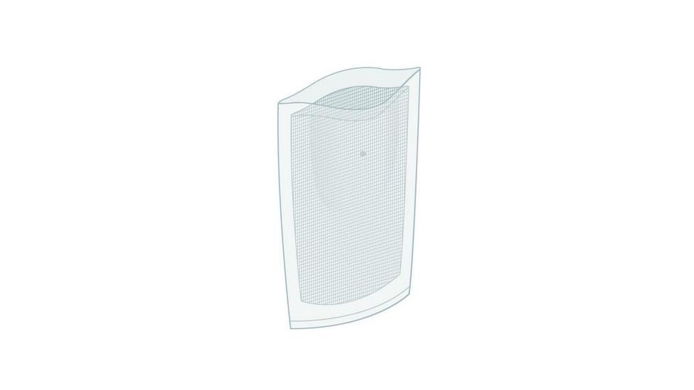 Brinkmann Bag Strainer St F/400 PK200 030020251 Bag Strainer St F/400 PK200
