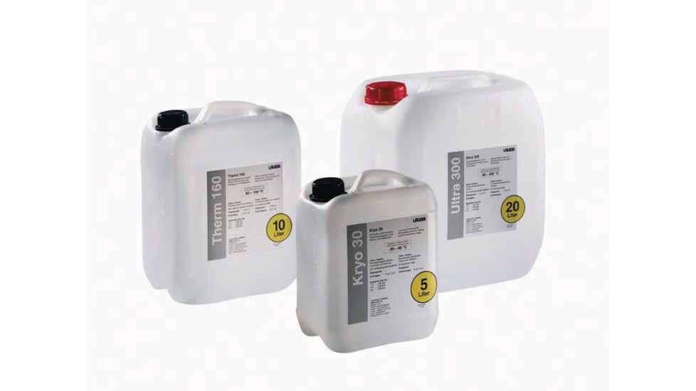 Brinkmann Lauda ECO-Line Stainless Steel Heating Baths, E-100 and E-200 Series, Brinkmann 027571514 Bath Liquids