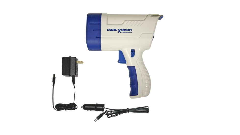 Brinkmann Max Fire Marine Dual Xenon Rechargeable Spotlight 800-2250-0