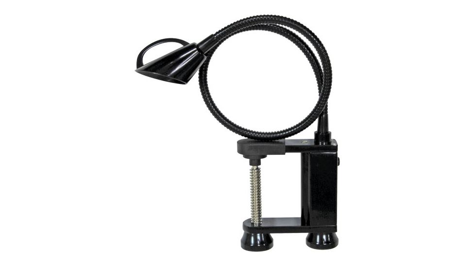 Brinkmann Outdoors Deluxe Grill Light, Black 812-9087-S