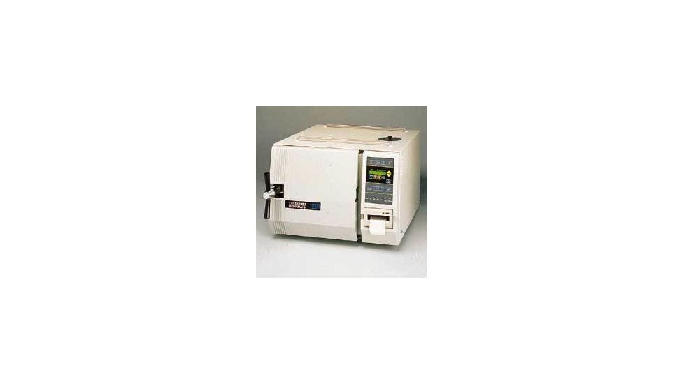 Brinkmann Tabletop Autoclaves, Tuttnauer/Brinkmann 023210304 Analog Control And Display