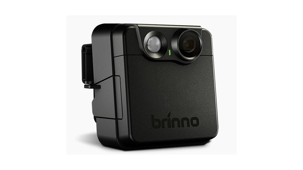Brinno MAC200DN Motion Activated Security Camera, Black, Medium MAC200DN