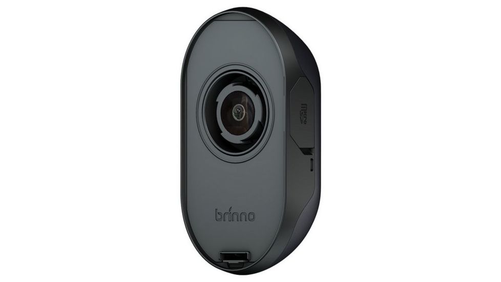 Brinno Motion Activated PeepHole Camera, Multi, Small PHVMAC