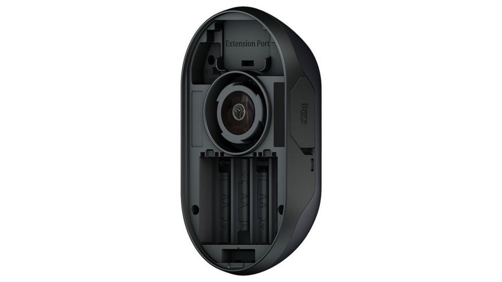 Brinno Motion Activated PeepHole Camera, Multi, Small PHVMAC