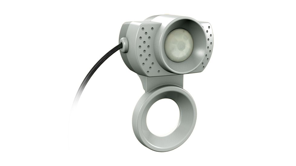 Brinno Time Lapse Camera Motion Activated Sensor, Silver, Small ATM100
