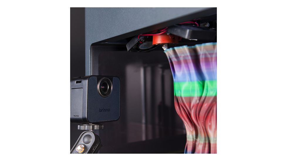 Brinno TLC120 TimeLapse Wi-Fi HD Video 1.3MP Camera, Black, TLC120A-BK