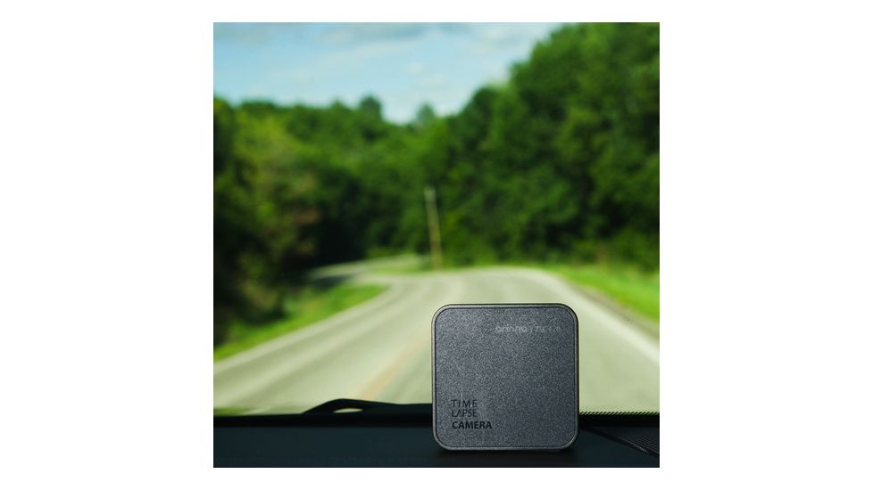 Brinno TLC120 TimeLapse Wi-Fi HD Video 1.3MP Camera, Black, TLC120A-BK