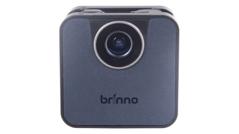 Brinno TLC120 TimeLapse Wi-Fi HD Video 1.3MP Camera, Black, TLC120A-BK