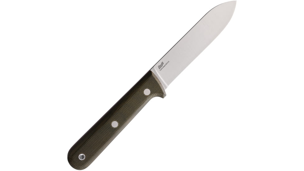 Brisa Kephart 115 Green Micarta