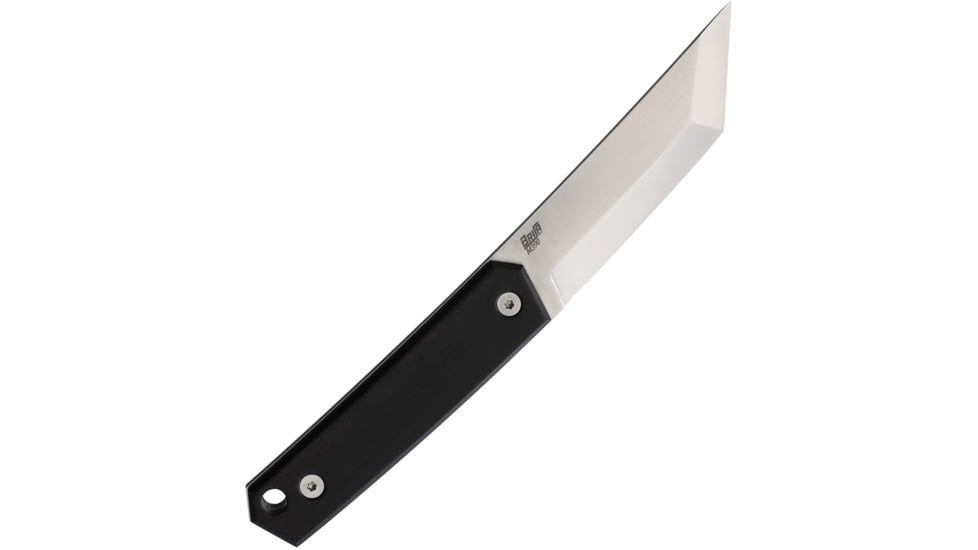 Brisa Kwaiken 90 Fixed Blade Ebony