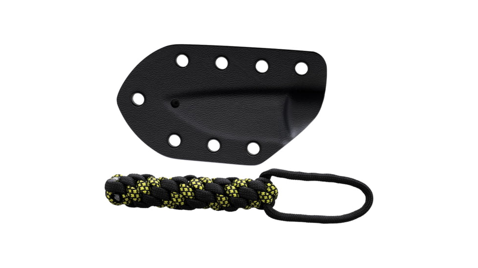 Brisa Scara 60 Mustard Micarta