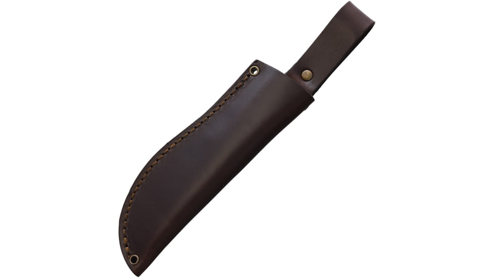 Brisa Skinner 90 Green Micarta