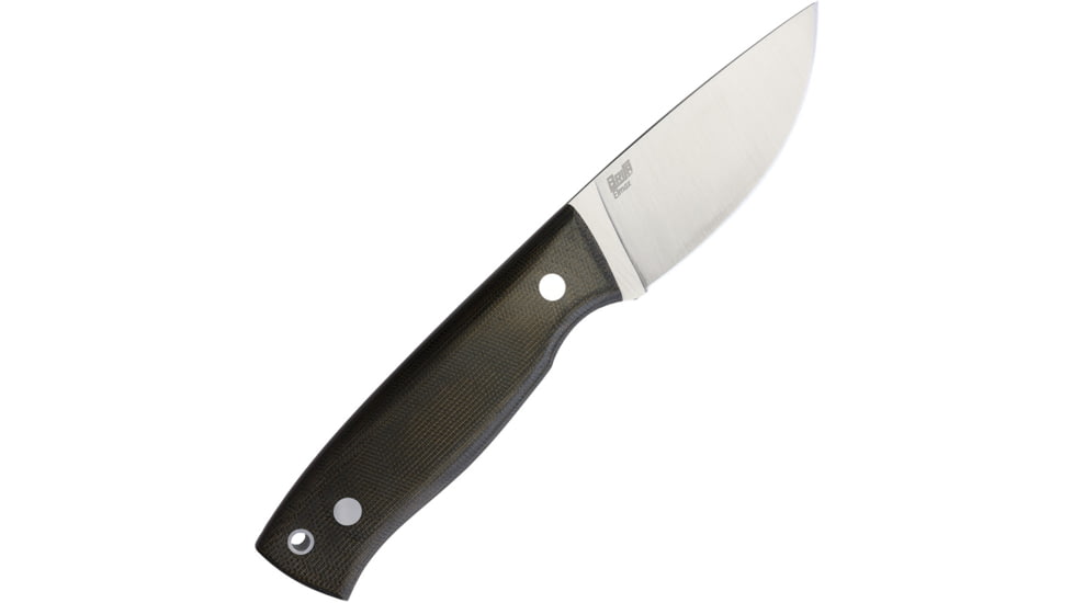 Brisa Skinner 90 Green Micarta
