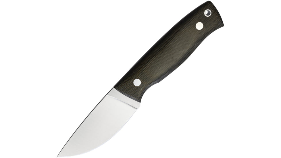 Brisa Skinner 90 Green Micarta