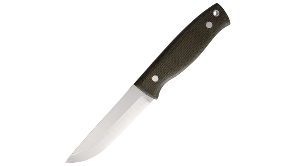 Brisa Trooper 115 Green Micarta