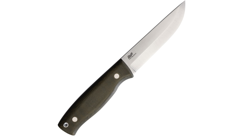 Brisa Trooper 115 Green Micarta