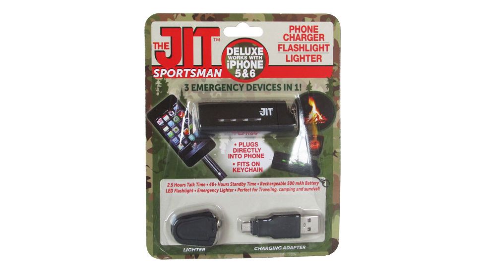 Brite Companies The Jit Deluxe Iphone 5&amp;6 Sportsman Device