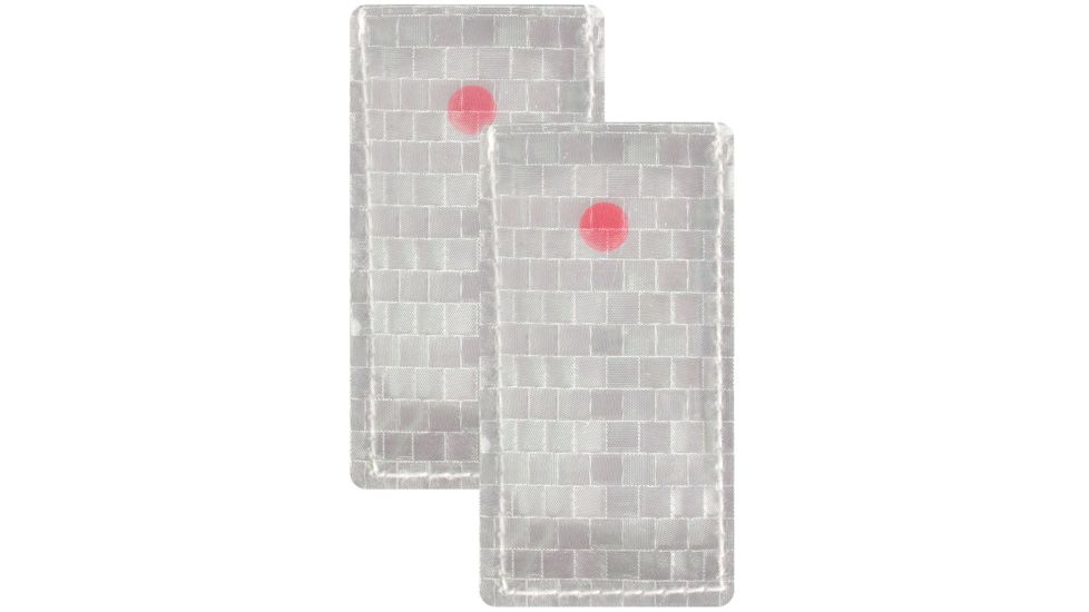 Brite Strike APAL-AIR, Red - 2 Pack AA-RED-2