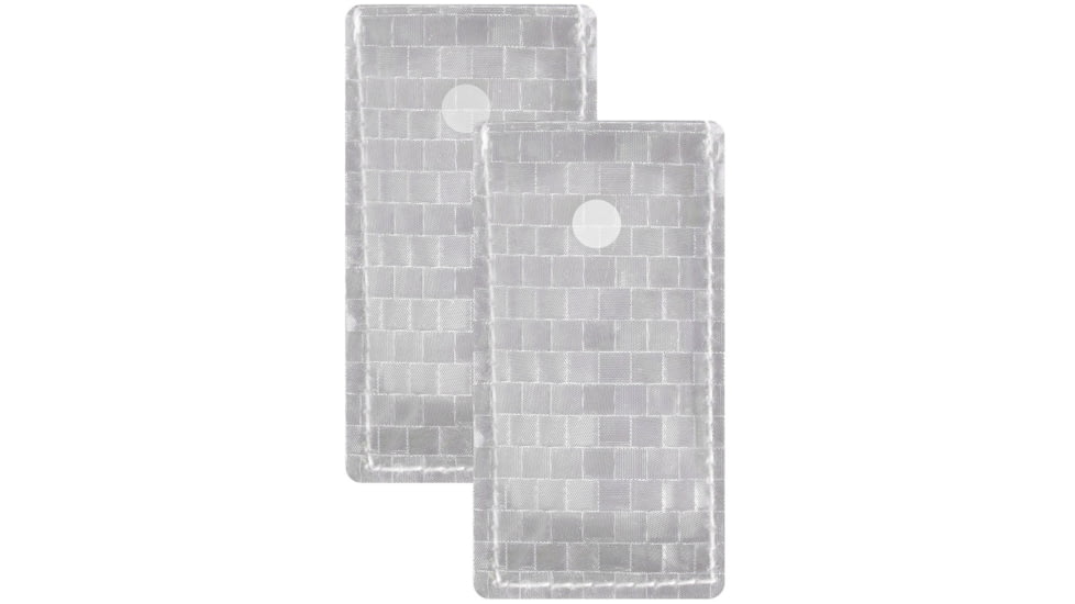 Brite Strike APAL-AIR, White - 2 Pack AA-WHITE-2