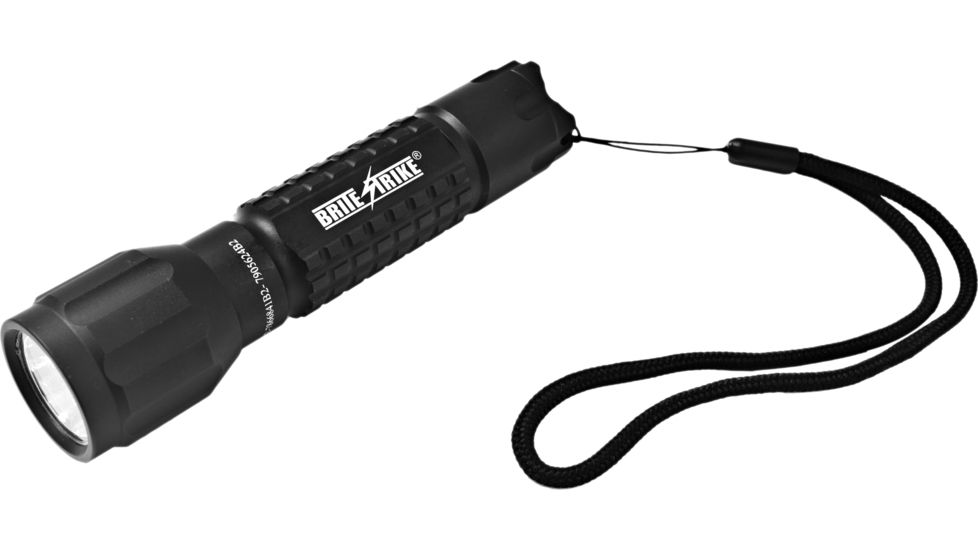 Brite Strike Basic Tactical Light Hi/Lo/Strobe Flashlight BTL-150-HLS