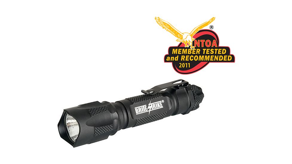 Brite Strike BDRC HLS NTOA Award