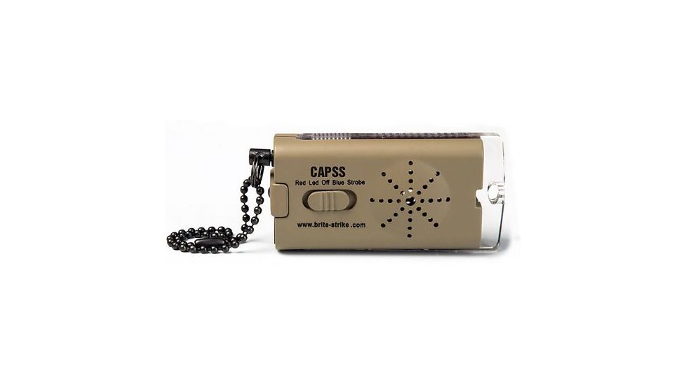 Brite Strike Camp Alert Perimeter Security System CAPSS