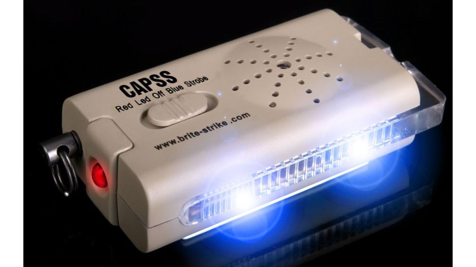 Brite Strike Camp Alert Perimeter Security System CAPSS