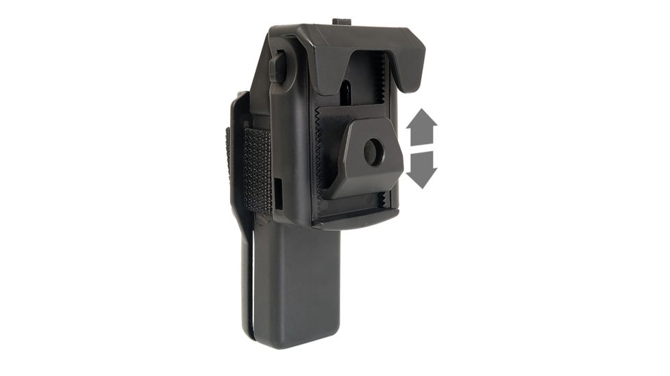 Brite Strike ROTO-LOC Articulating Tactical Holster ROTO-LOC