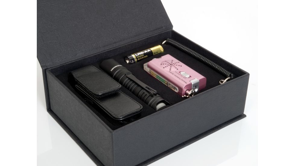 Brite Strike Lightning Strike Personal Protection System Flashlight Kit LSREB60HLS