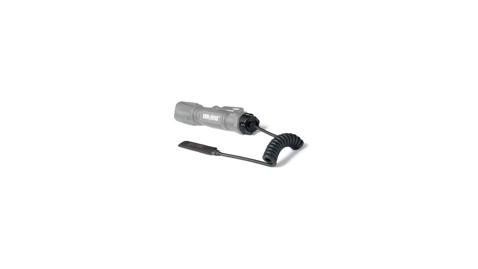 Brite Strike Coiled Tactical Blue Dot Remote Pressure Switch Flashlight Accessory RS-SSCW-03