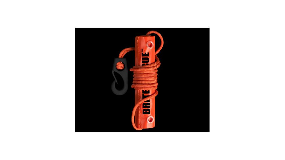 Brite Strike Technologies BRITE-RESCUE SIGNAL SYSTEM, ORANGE, 1.5X5INCH BRSS-06