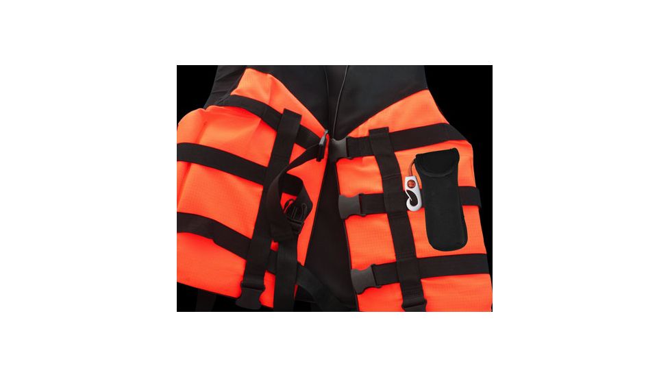 Brite Strike Technologies BRITE-RESCUE SIGNAL SYSTEM, ORANGE, 1.5X5INCH BRSS-06
